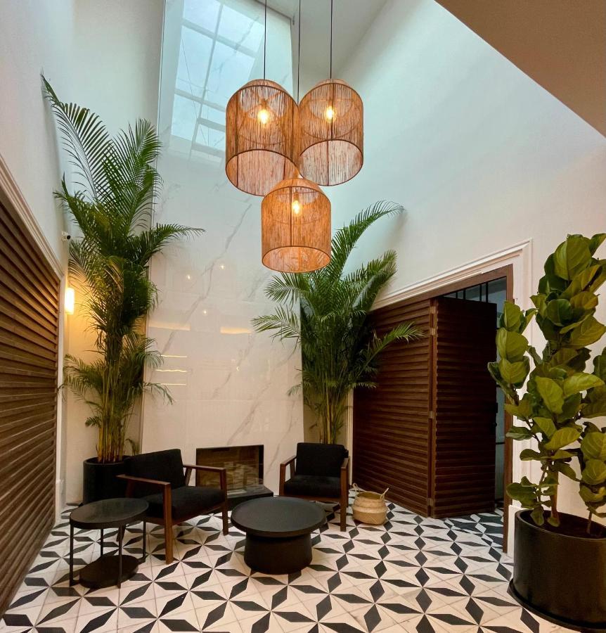 Casa Lalique Hotel เม็กซิโกซิตี้ ภายนอก รูปภาพ