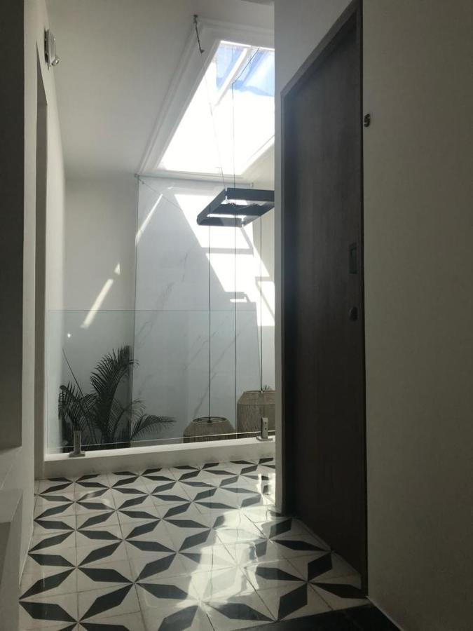 Casa Lalique Hotel เม็กซิโกซิตี้ ภายนอก รูปภาพ