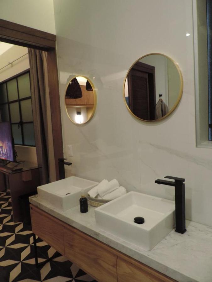 Casa Lalique Hotel เม็กซิโกซิตี้ ภายนอก รูปภาพ